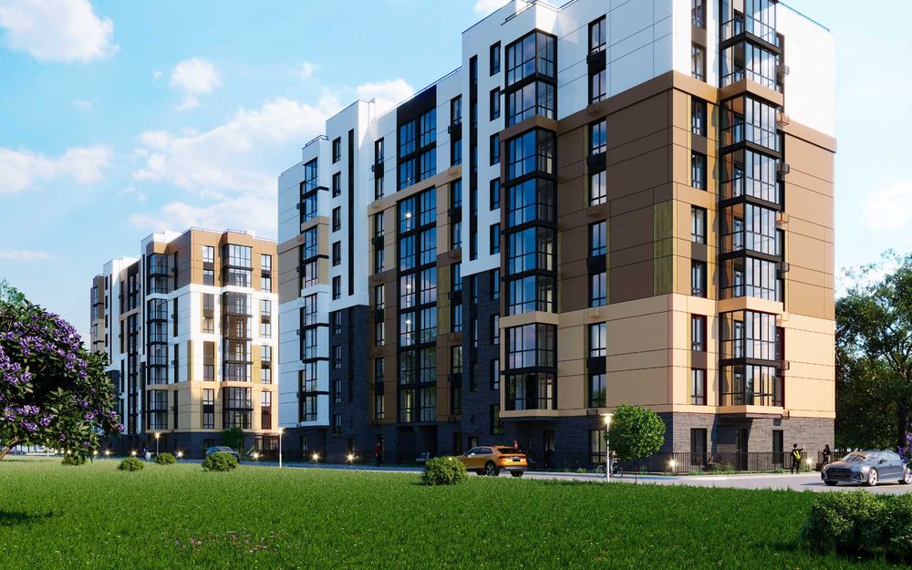 2 кімнатна квартира ЖК ГАРМОНІЯ / єВідновлення!