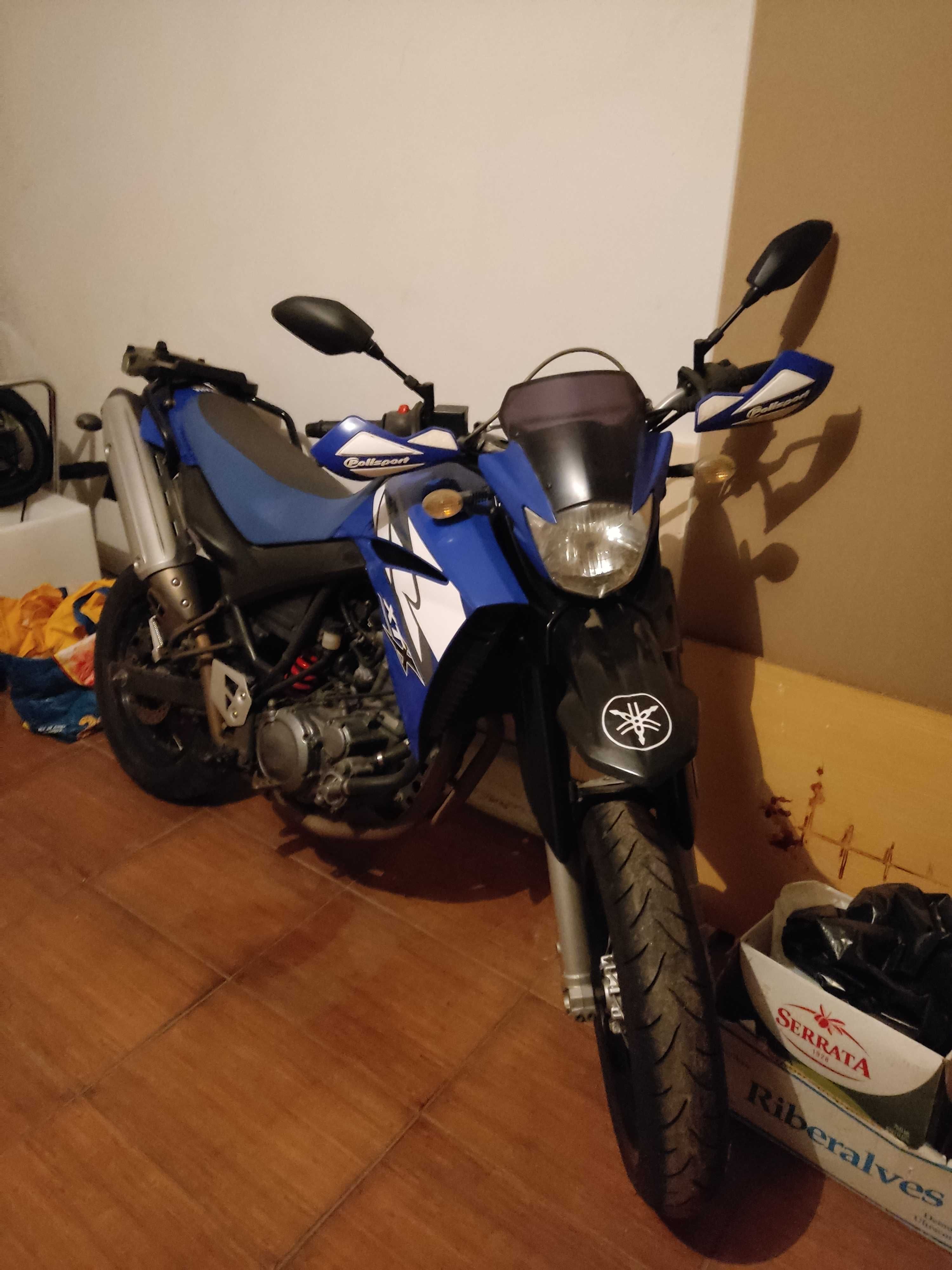 Yamaha XT 660X 05
