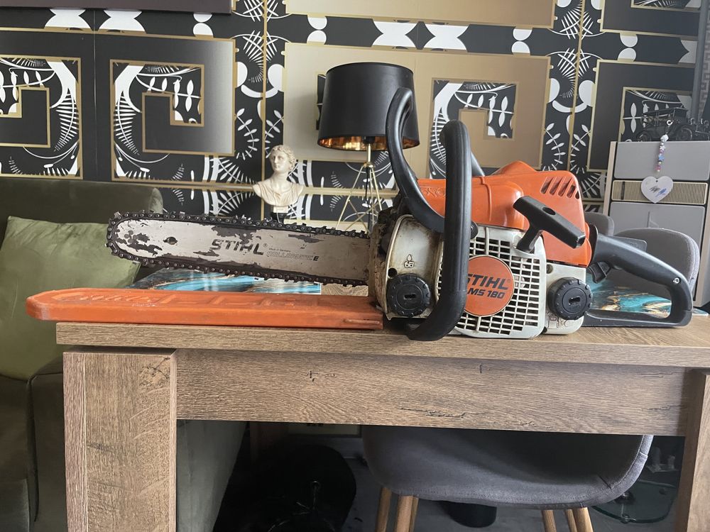Piła Spalinowa Stihl MS180/Prod 2014r/GW/Wys/Polecam!