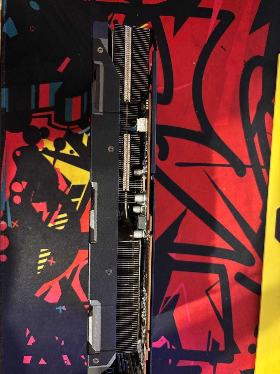 Power Color Red Devil RX5700 XT 8Gb