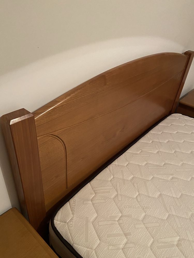 Cama de casal 140/190