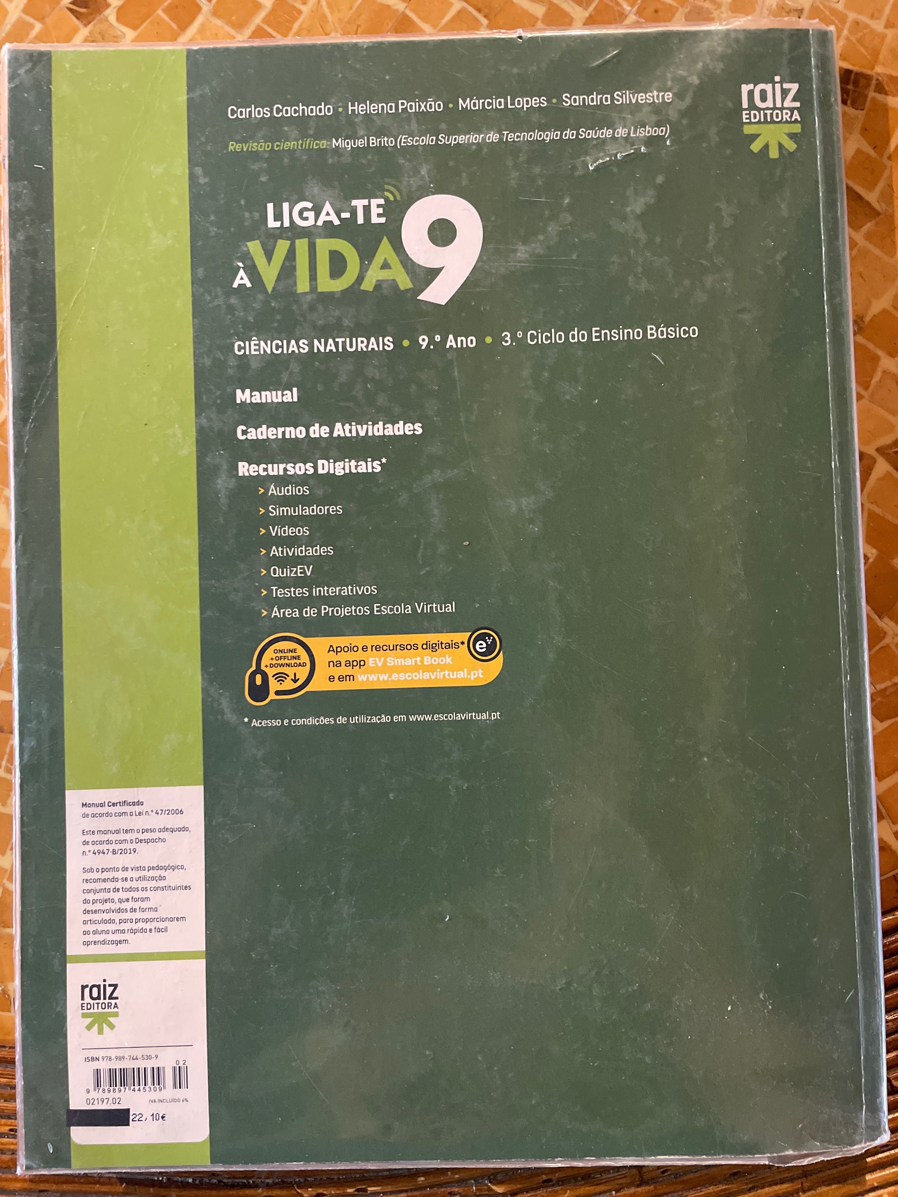 Liga-te a vida 9