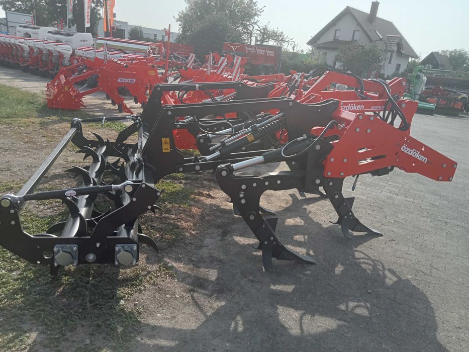 pług dłutowy BOLTAN -545 Hydraulika