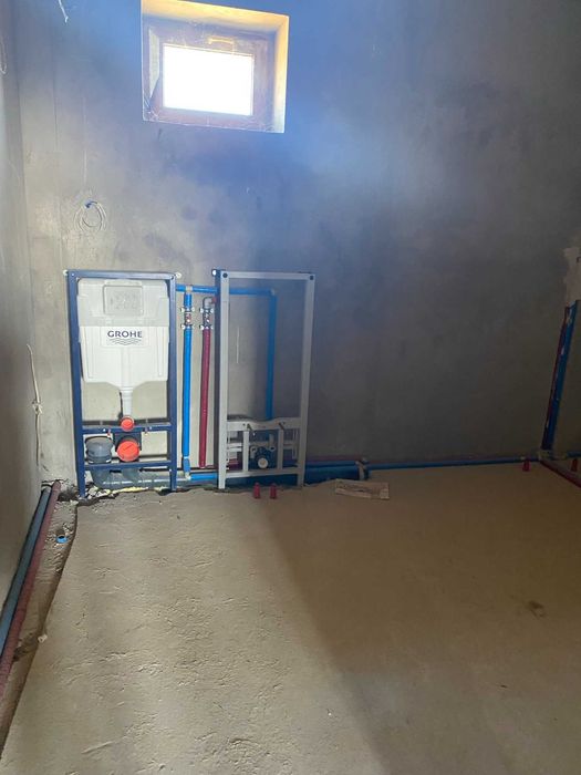 Добротный дом в пгт Таирово