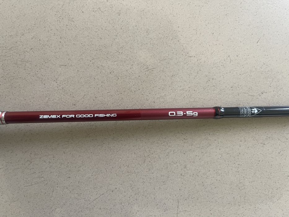 Спінінги Zemex , Metsui