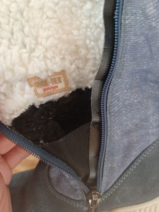 Kozaczki dziewczęce Primigi z gore tex r. 25