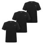 3 pack koszulki męskie czarne Reebok rozmiar S