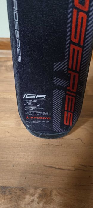 Sprzedam narty Atomic  Vario Series  i Narty Rossignol Pursuit 12 Ti