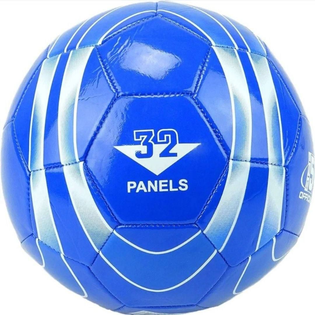Прошитий футбольний м'яч Premier MY 32 розміром 5 (діаметр 22 см)