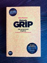 Metoda GRIP. Jak pracować mądrze - Rick Pastoor