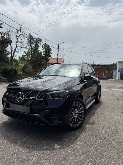 Mercedes-Benz GLE 450 d 4Matic 9G-TRONIC AMG Line Advanced Plus