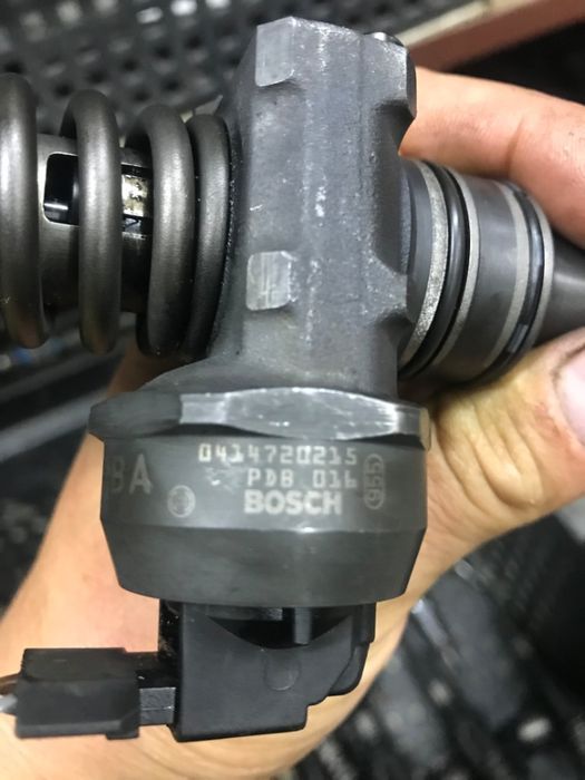 Форсунки 03G130073G+ 0414720404 Audi A6 ,Skoda 2.0TDI,Vokswagen 5 2.0