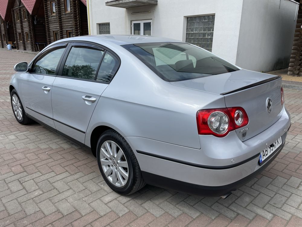 Продам VW Passat B6