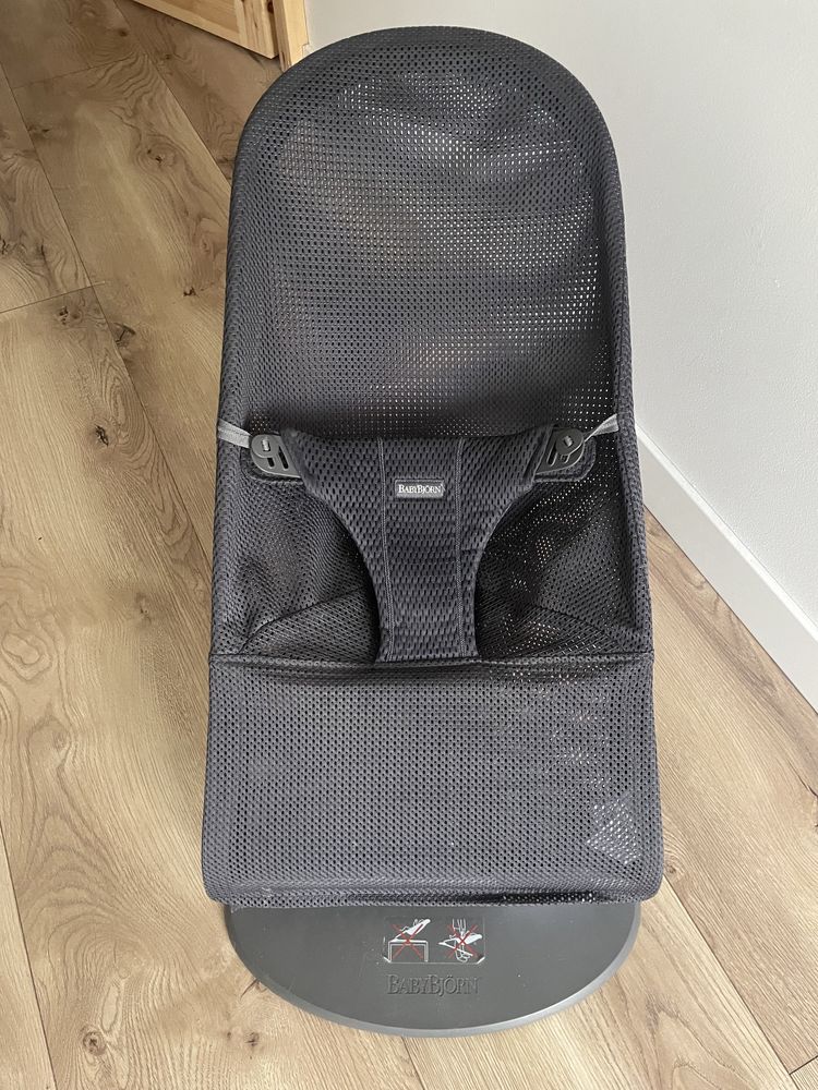 BabyBjorn leżaczek Bliss Mesh