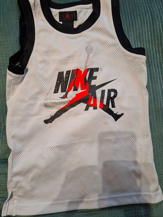 Nike, jordan,Koszulka do koszykowki, koszykarska 128-140, 8-10 lat