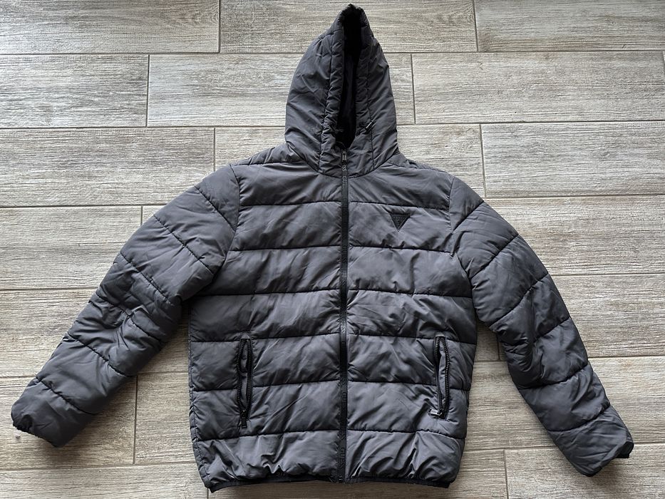 Kurtka zimowa męska Guess XL