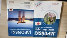Książki do nauki Japońskiego
