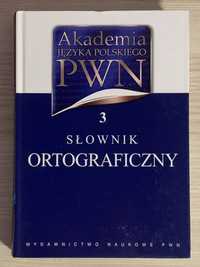 Slownik ortograficzny 3 Akademia Języka Polskiego PWN