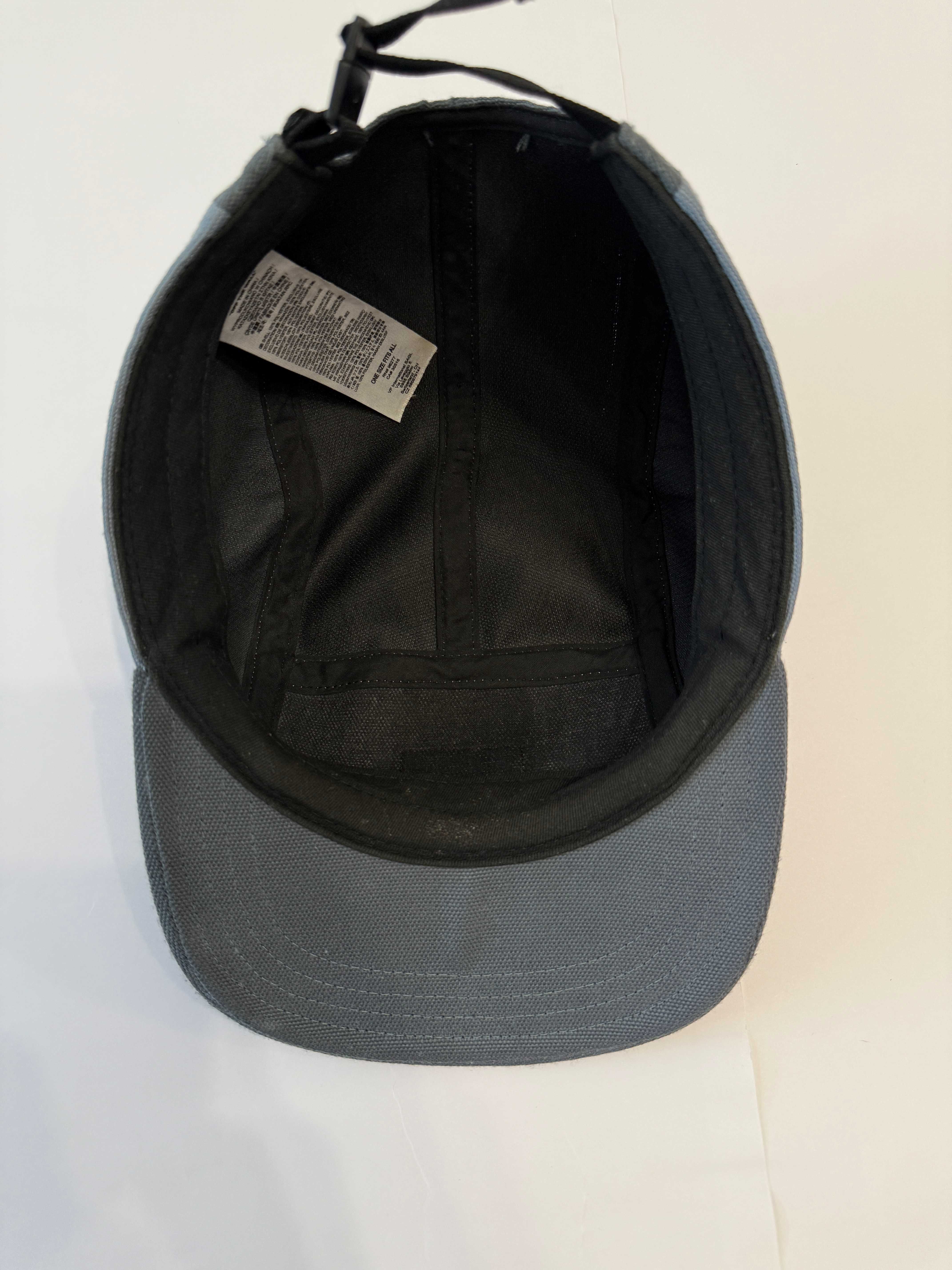 Кепка, бейсболка, п'ятипанелька Vans Davis 5 Panel Cap (оригінал)