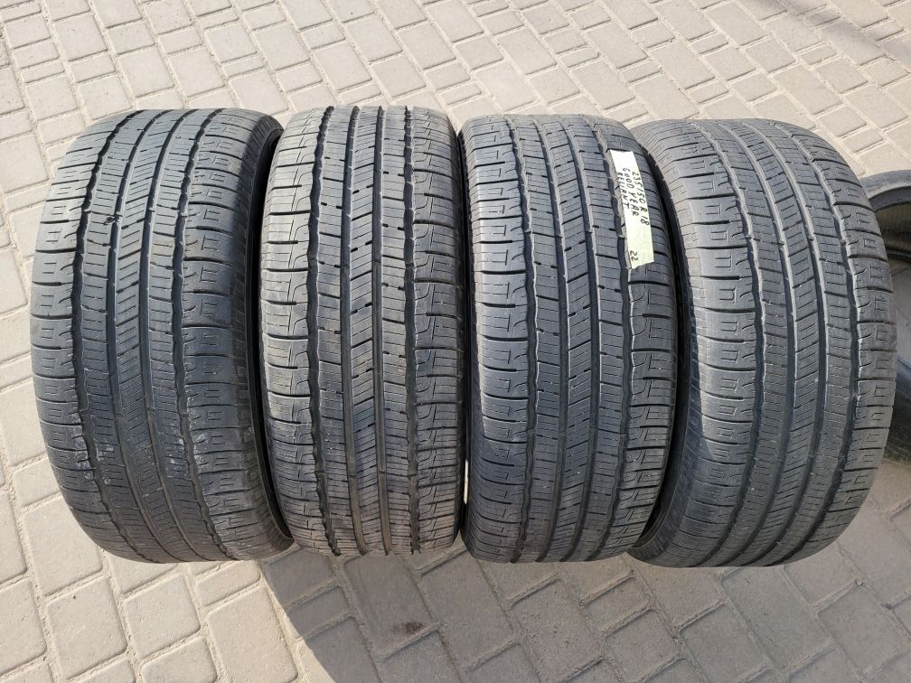 235/50R18 GoodYear 2022 рік Склад