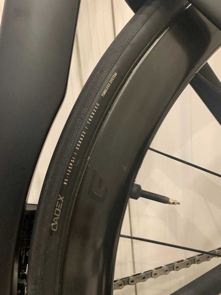 Giant Propel Advanced SL CCC TEAM Sram Red AXS rozm (M)