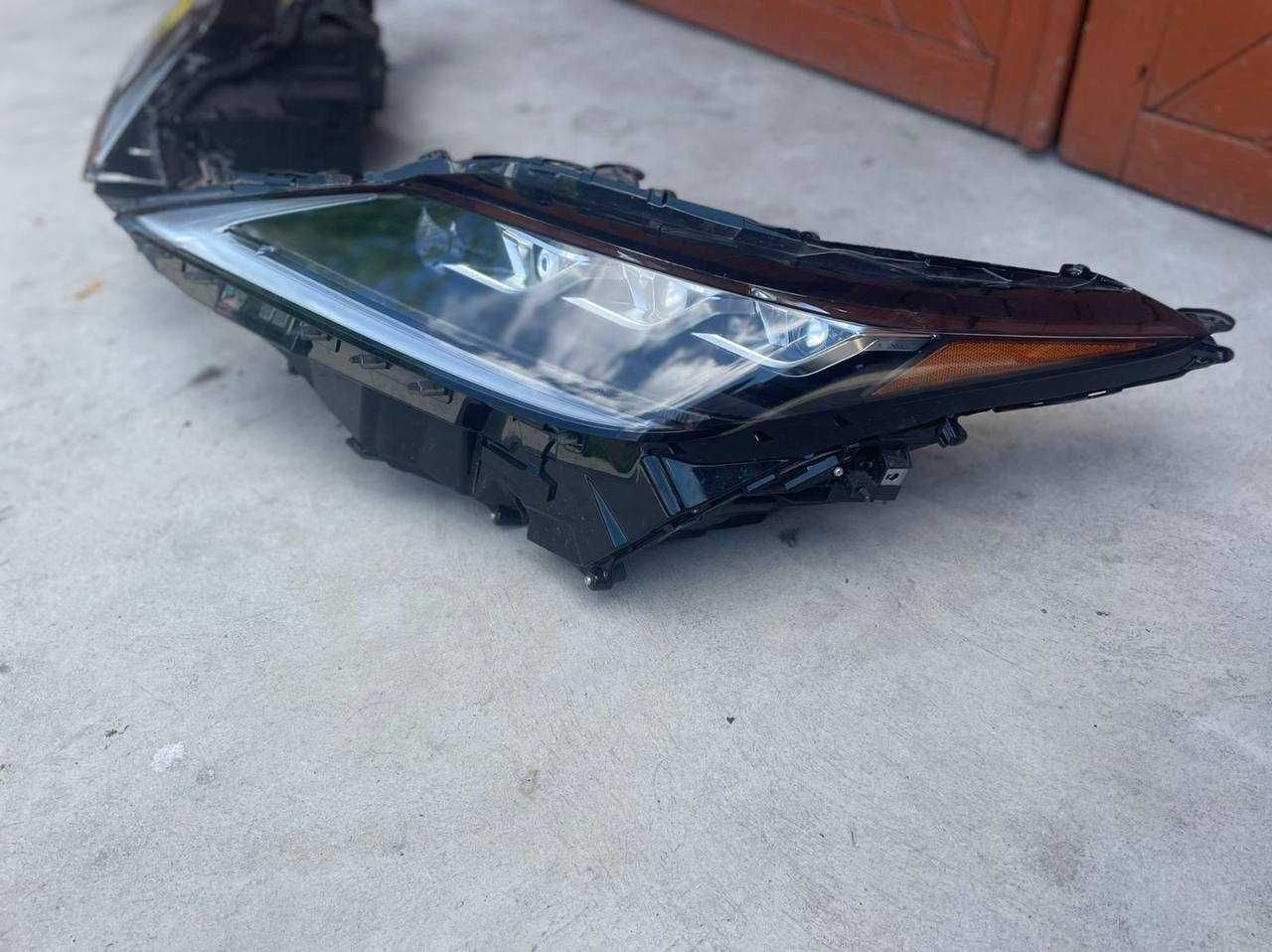 Фары Triple Beam Lexus Rx 350/450 2021-2022 комплект