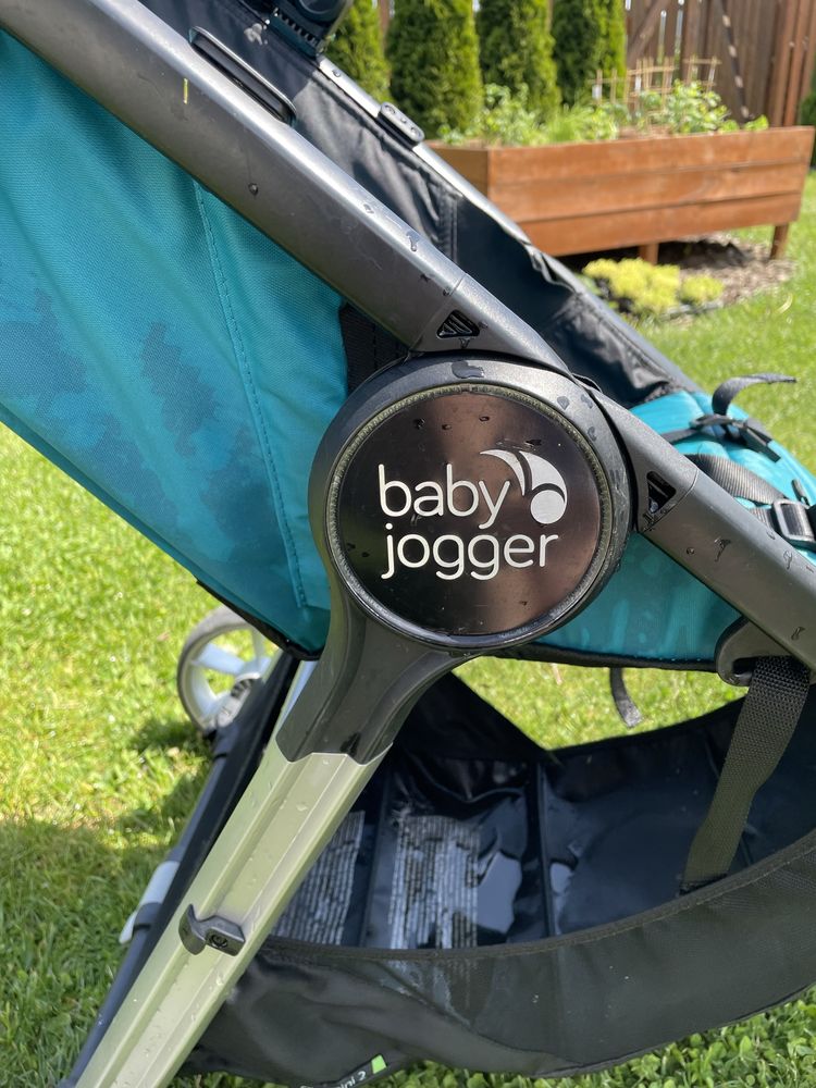 Baby jogger city mini 2 spacerówka wózek