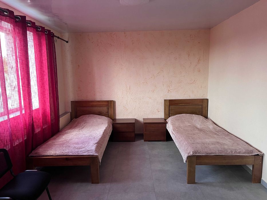 2-х місний номер. Готель "ЕКСПЕДИЦІЯ"