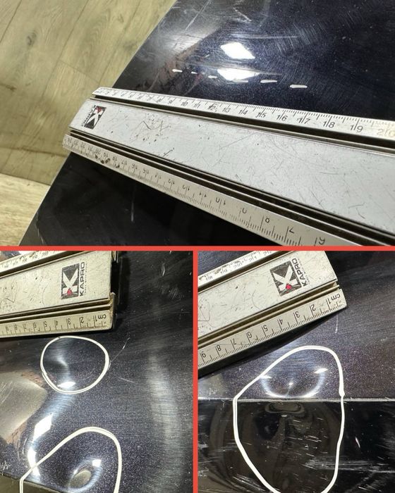 Дверь передняя левая Skoda Kodiaq ( 2017 - 2023 г. )