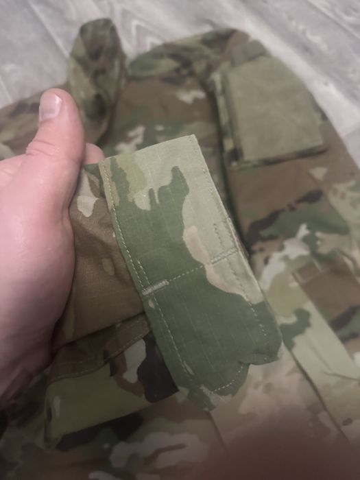 Китель  армии сша мультикам , usmy ocp  контрактный! Торгу немає !