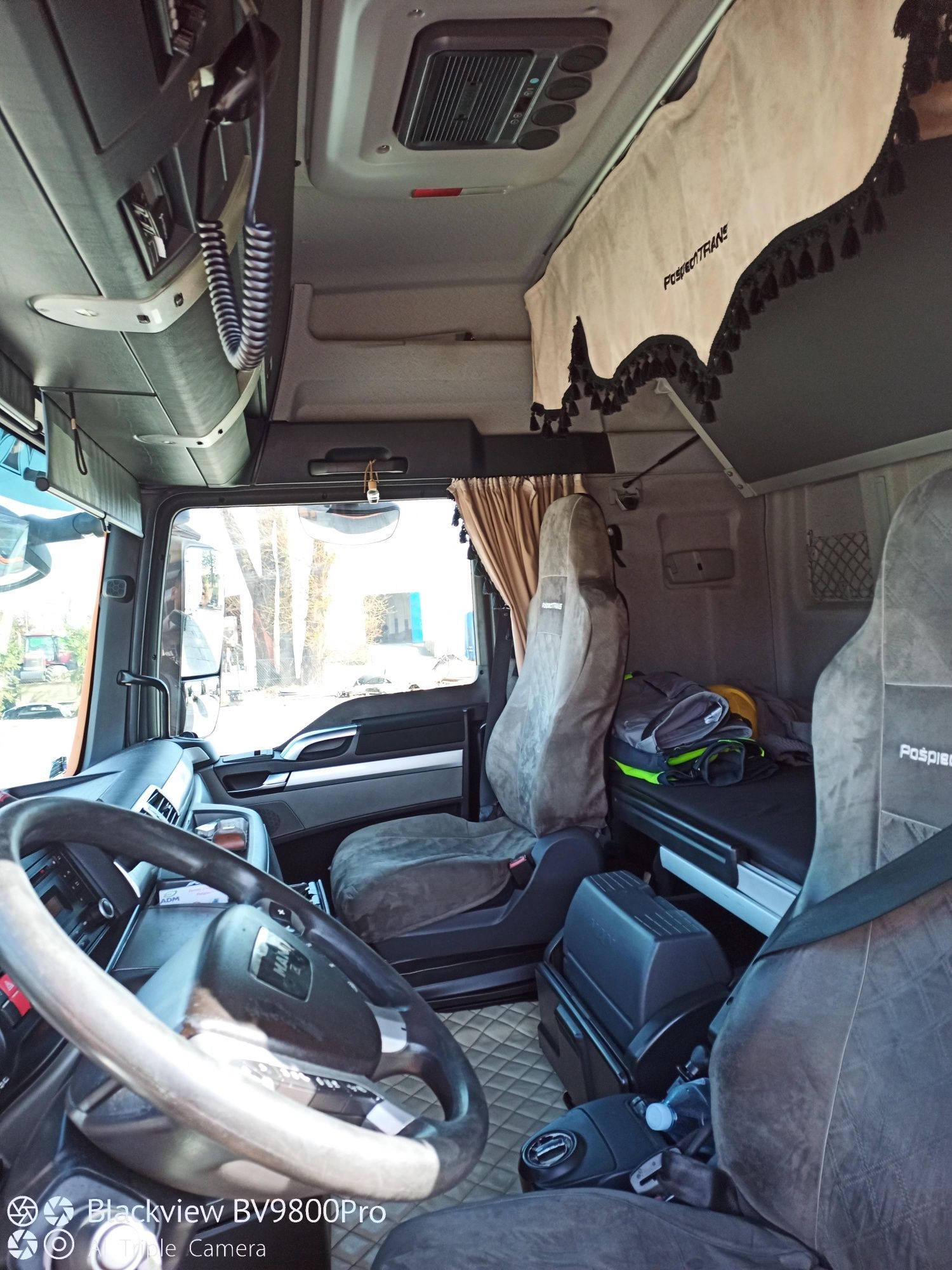 Man TGX 440 automat