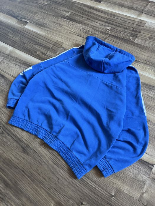 Adidas ziphoodie 3 полоски