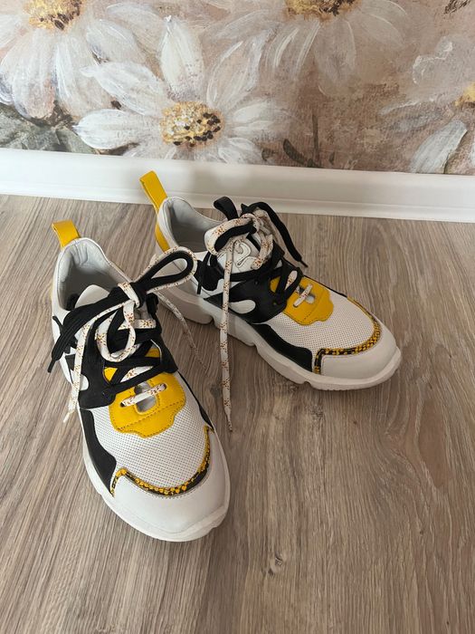 Buty Gino Rossi skórzane