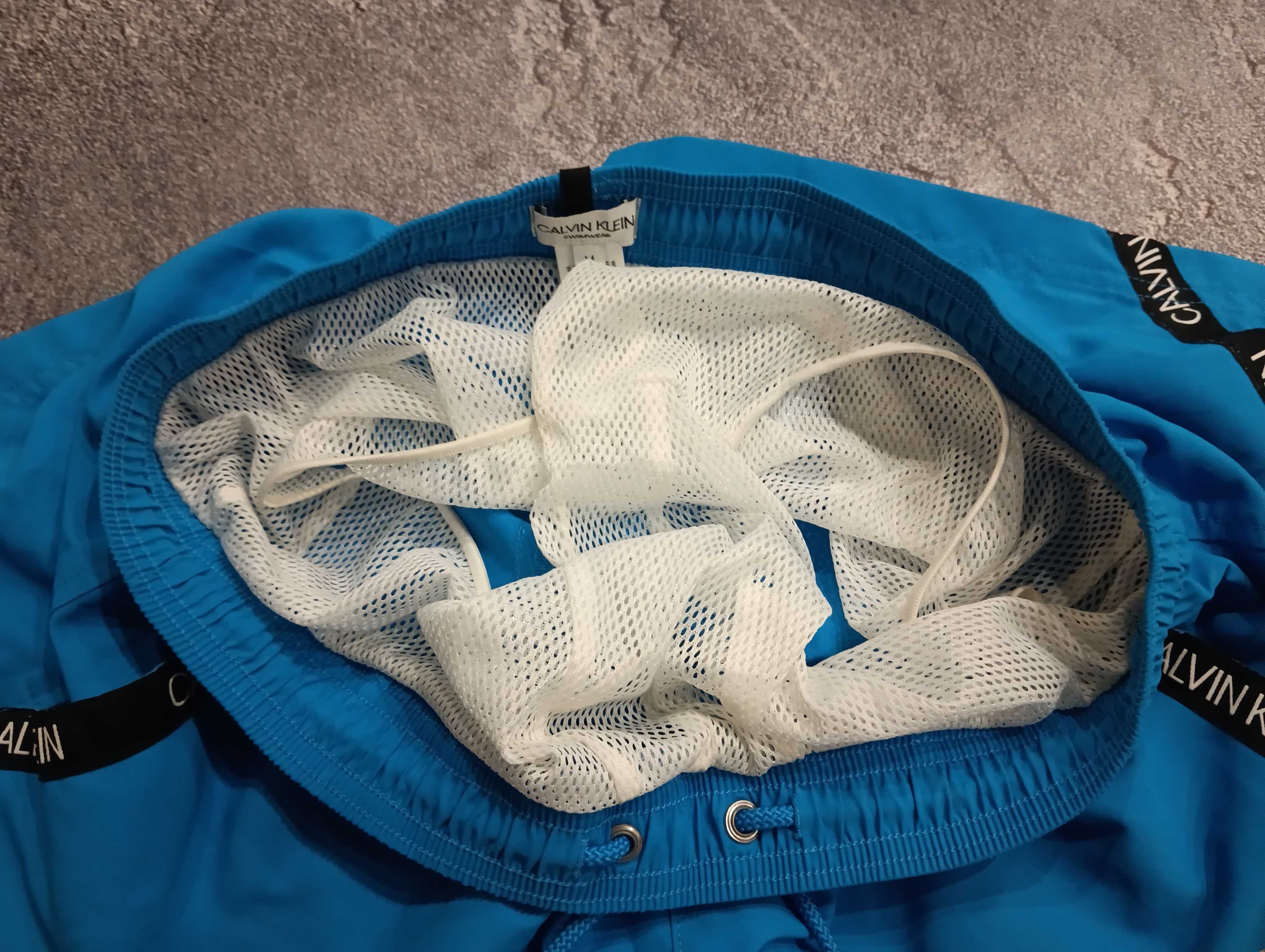 Мужские пляжные шорты Calvin Klein