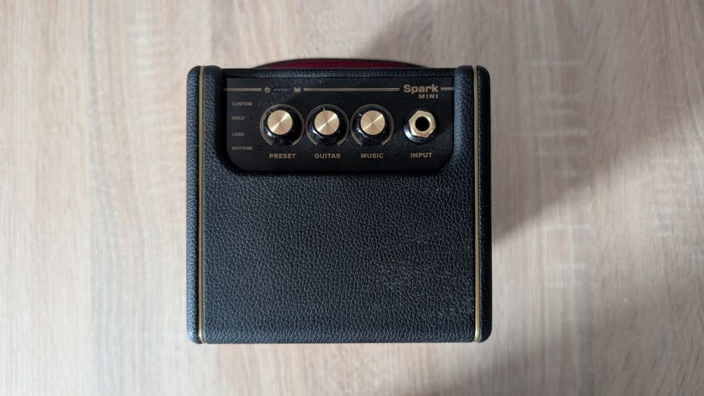 Комбопідсилювач Positive Grid Spark Mini 10W