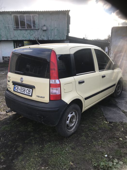 Продам Fiat Panda (Фіат панда) 2009 року