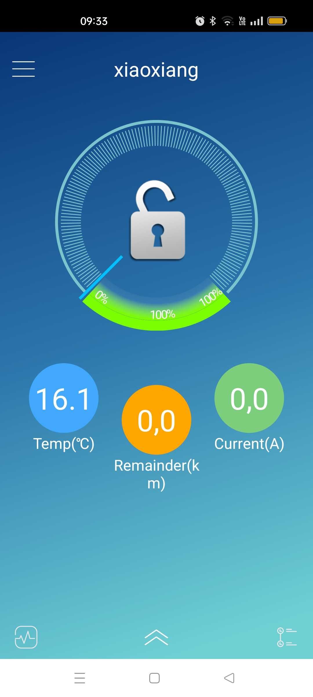 LiFePO4 Akumulator 12V/100Ah z BMS i bluetooth + ładowarka 20A