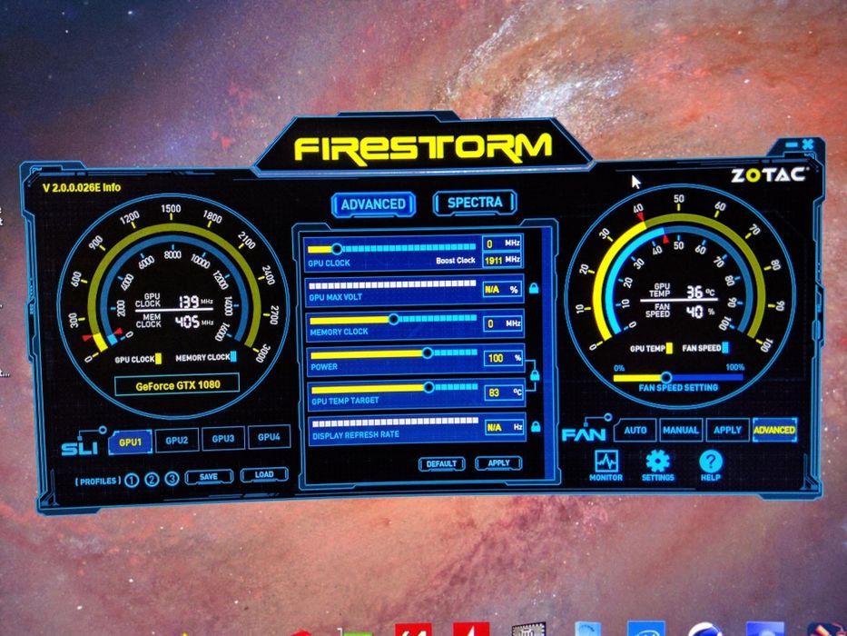 Zotac GTX 1080 8gb Обмін Продаж