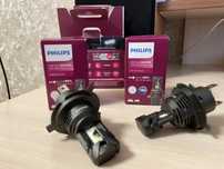 Світодіодні оригінальні лампи від фірми Philips цоколь лампи H4