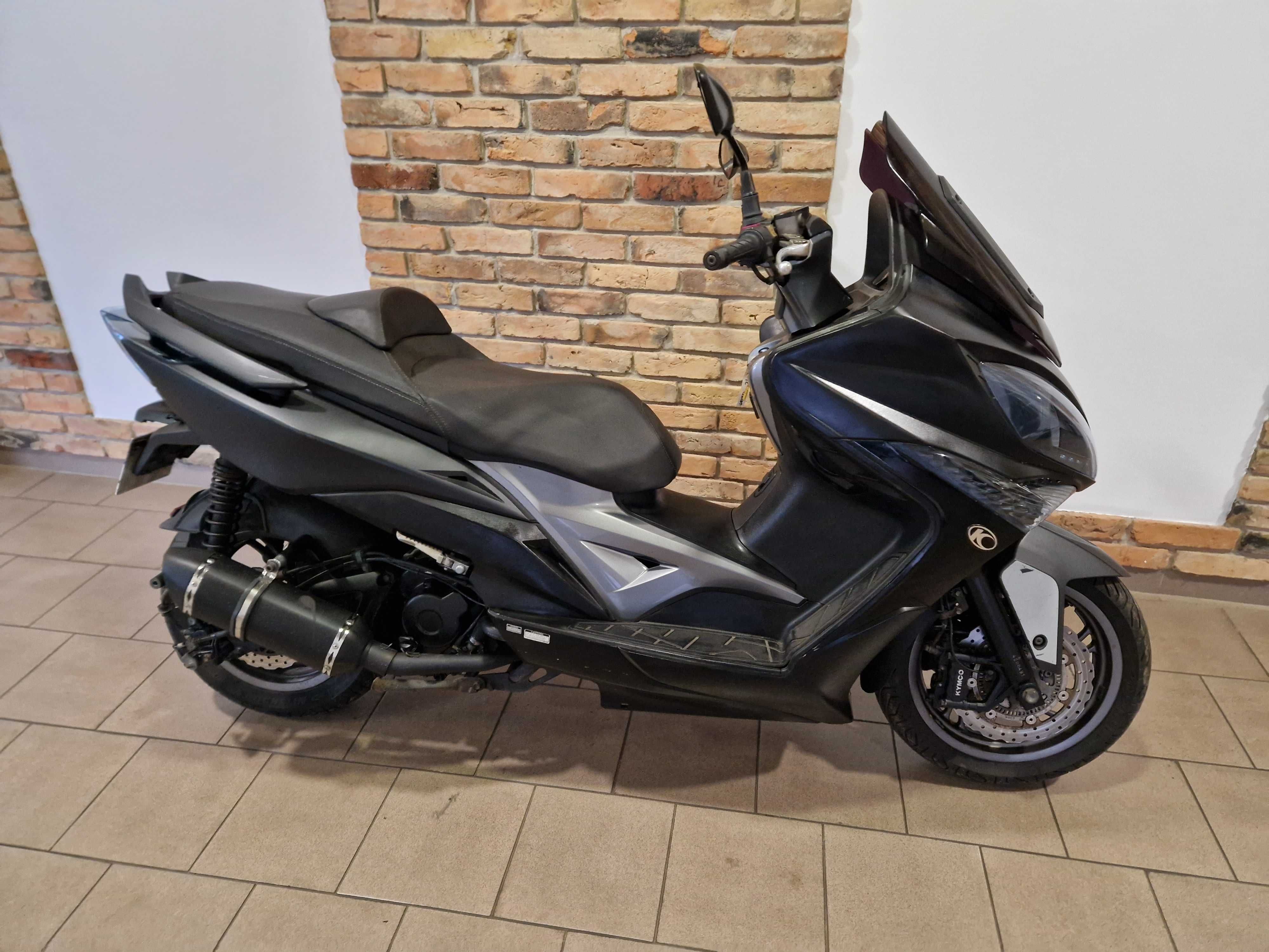 Kymco Xciting 400 Abs 2015r(tmax burgman)