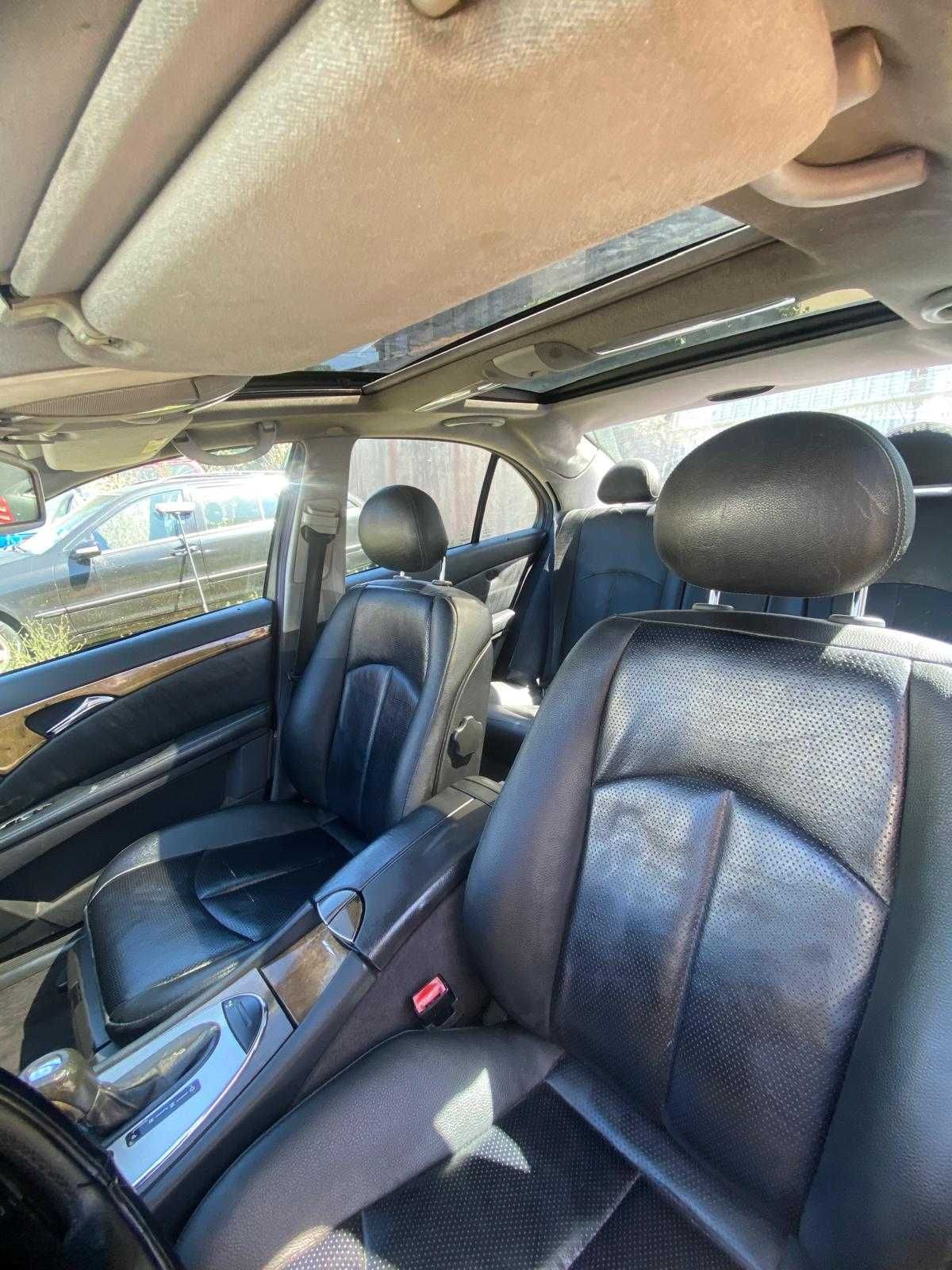 Mercedes E 270 CDI Avantgard