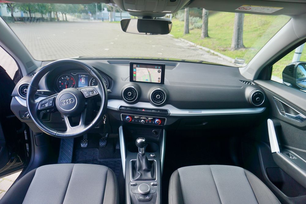 Audi Q2 2016 com 70000km