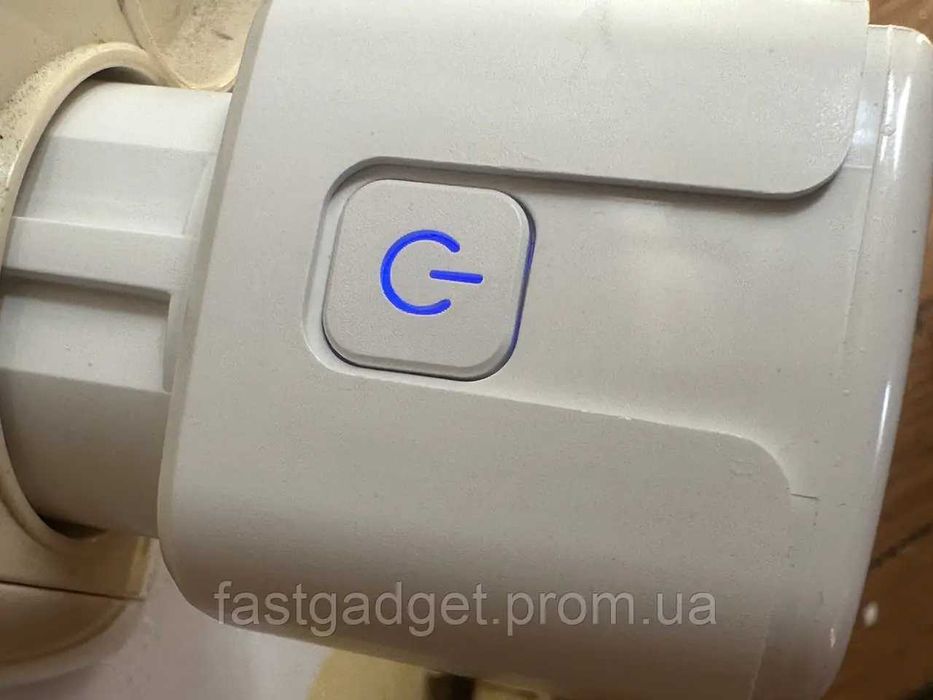 Розумна WIFI розетка  20А Smart Plug з енергометром, вай фай розетка