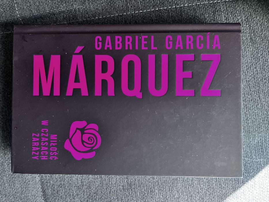 Miłosc w czasach zarazy