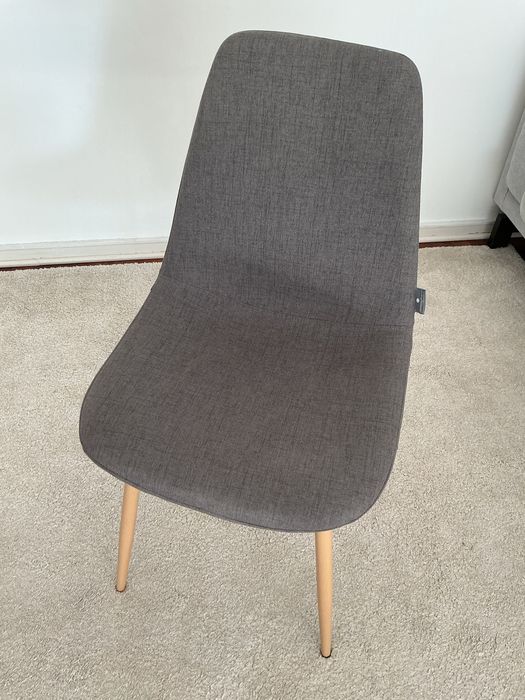 Conjunto de 4 Cadeiras Atmosphere