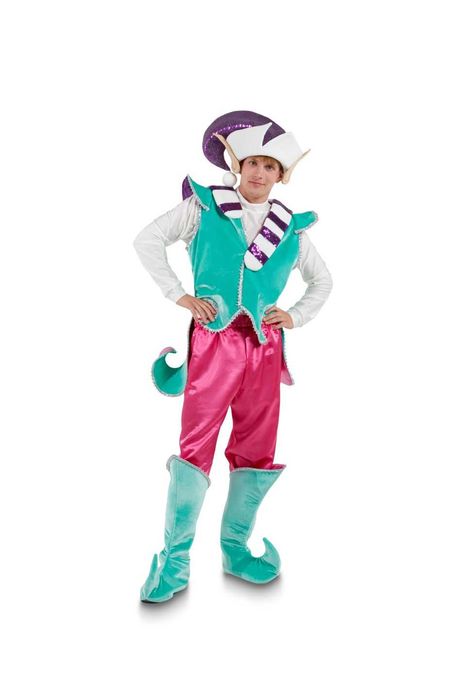 Костюм Ельфа дорослий новорічний