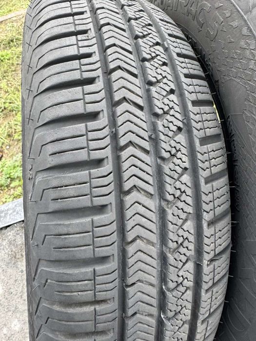 Всесезонні шини Vredestein 155/70 R13 на славуту таврію матіз
