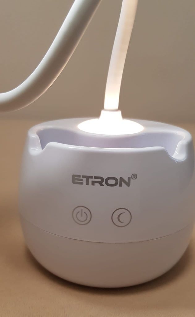 Nowoczesna i oszczędna lampka led Etron 6W