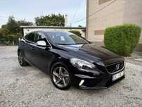 Volvo V40 R-Design D4 – Sportowy charakter, Świetny stan, Super Cena