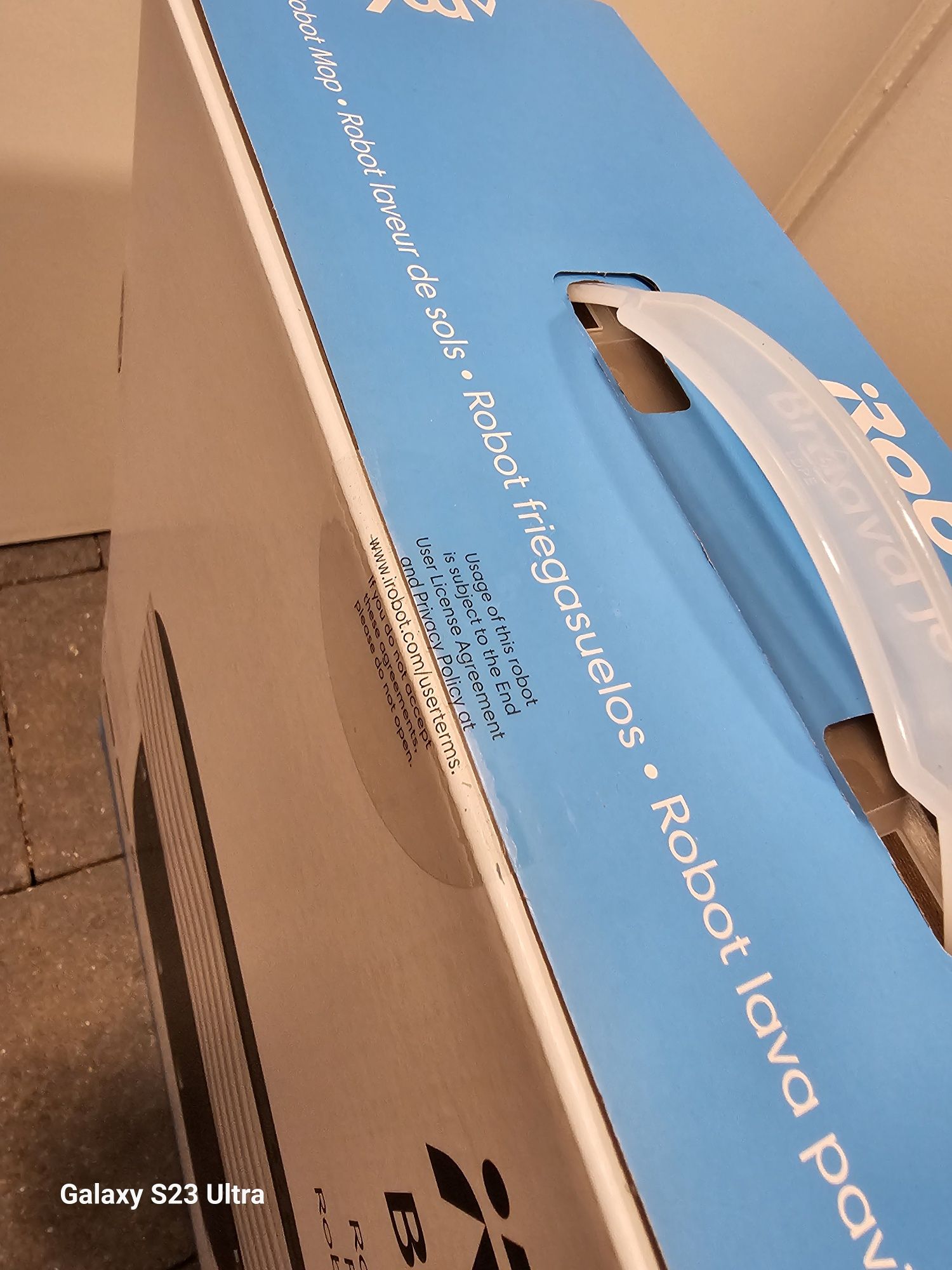 I ROBOT Braava jet m6